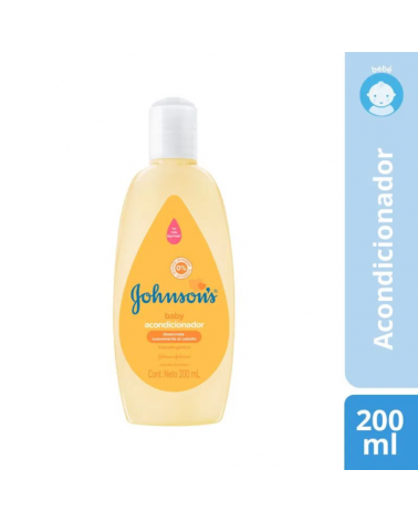 JOHNSON - BABY ACONDICIONADOR X 200 ML