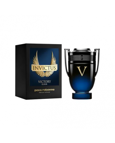 PACO RABANNE - INVICTUS VICTORY ELIXIR MEN X 100ML