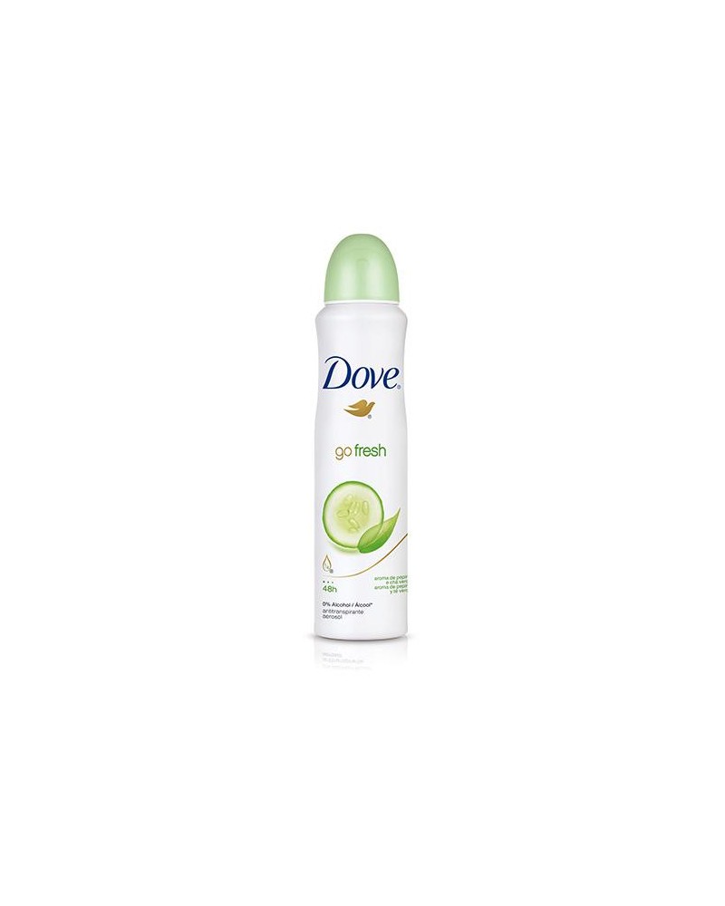 DOVE - ANTITRANSPIRANTE GO FRESH PEPINO X 87GRS/150Ml