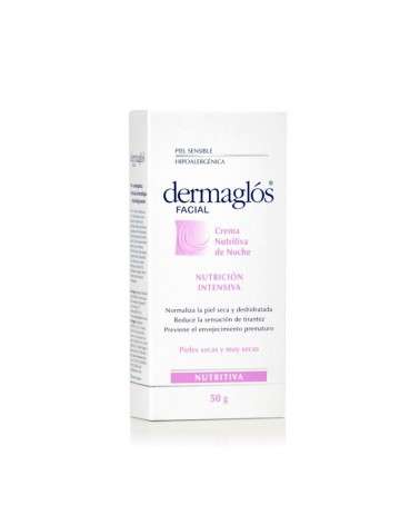 Dermaglos Fac Cre Nutr Noch 50 Dermaglós - 2