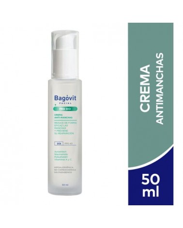 Bagovit A - Facial Pro Bio X 50ML