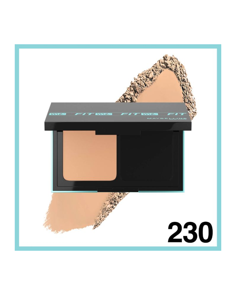 MAYBELLINE COLORAMA - FIT ME ULTMT TWC SPF 230