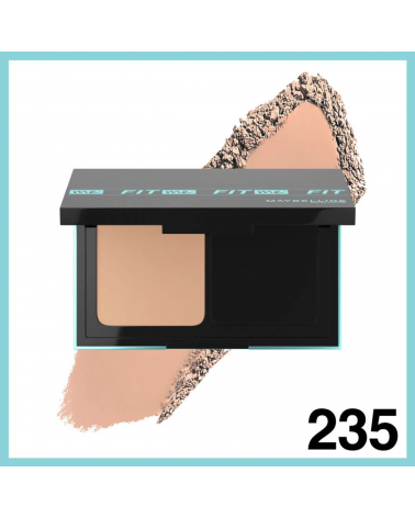 MAYBELLINE COLORAMA - FIT ME ULTMT TWC SPF 235