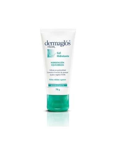 Dermaglos Fac Hid Gel 70 Gr Dermaglós - 1