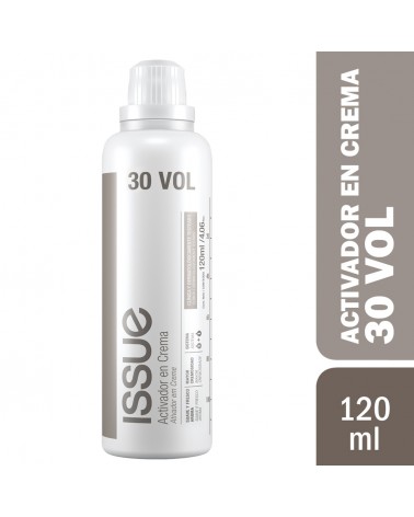 Issue - Activador Crema 30 Vol X 120 Ml