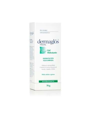 Dermaglos Fac Hid Gel 70 Gr Dermaglós - 2