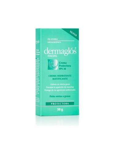 Dermaglos Fac Mixt F30 50Ml Dermaglós - 2