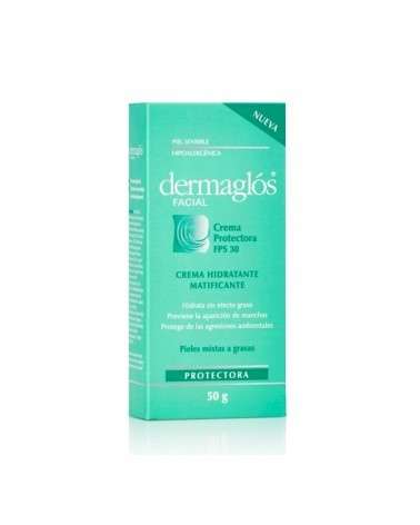 Dermaglos Fac Mixt F30 50Ml Dermaglós - 2