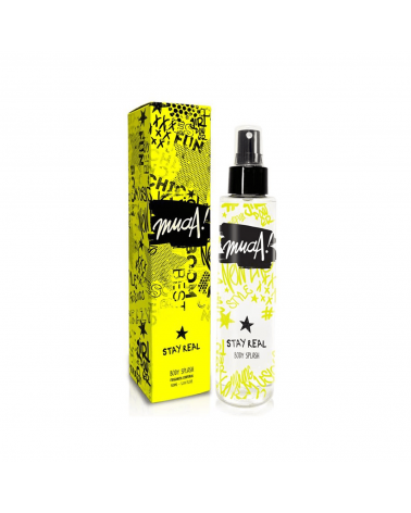 MUAA - Body Splash Tay Real x 150 Ml