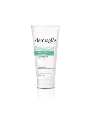 Dermaglós - Crema corporal hidratación inmediata X 175 G Dermaglós - 1