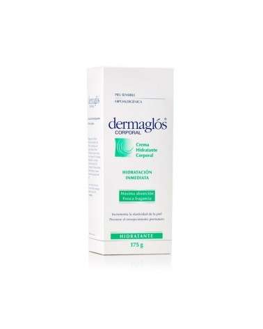 Dermaglós - Crema corporal hidratación inmediata X 175 G Dermaglós - 2