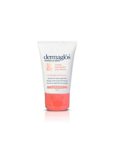Dermaglos - Crema Para Manos y Uñas x50gr Dermaglós - 1