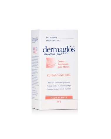 Dermaglos - Crema Para Manos y Uñas x50gr Dermaglós - 2