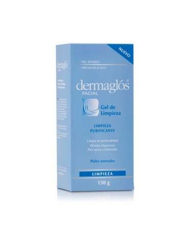 Dermaglos Fac Gel Limp Pur 150 Dermaglós - 2
