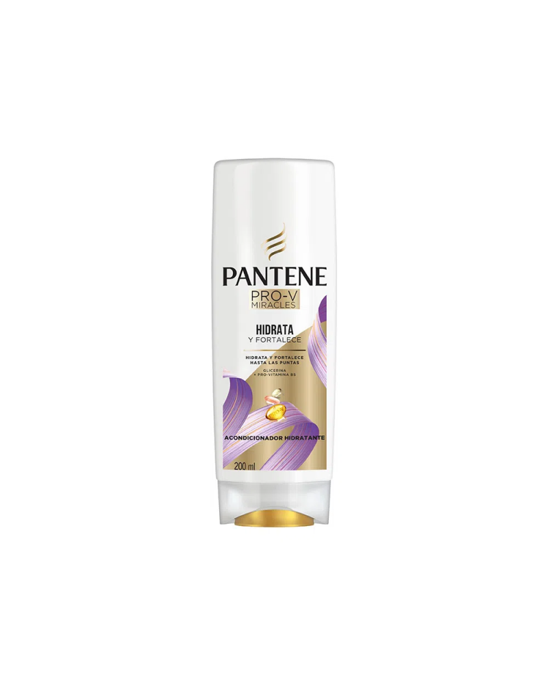 Pantene Pro-V Miracles Hidrata y Fortalece Acondicionador Hidratante 200 ml