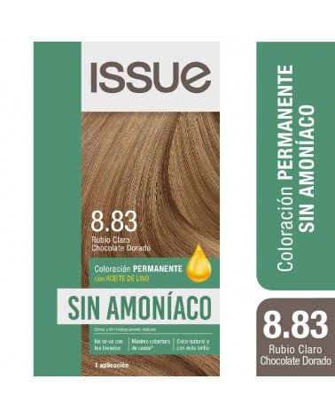 COLOR ISSUE SIN AMONÍACO N°8.83 KIT