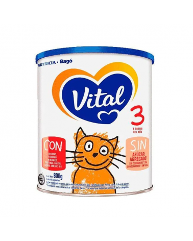 VITAL 3 NF - lata x 800 g