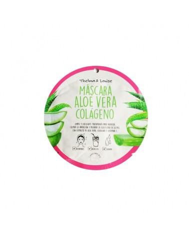 THELMA & LOUISE - MASCARA DE ALOE VERA +COLÁGENO