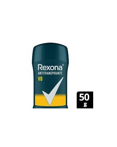 Rexona - Desodorante Antitranspirante V8 X50G