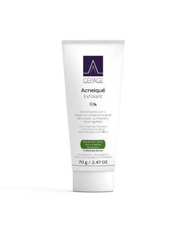 ACNEIQUE - EXFOLIANT X 70 G