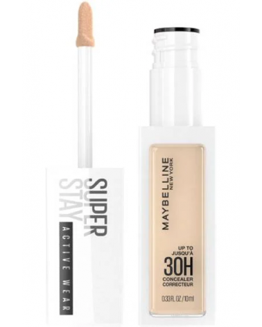 LOREAL - MAYBELLINE CORRE.SUPER STAY 30 HS CONCE.15 LIGHT