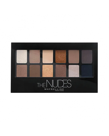 MYMB - EYE SHADOW PALETTE THE NUDDES