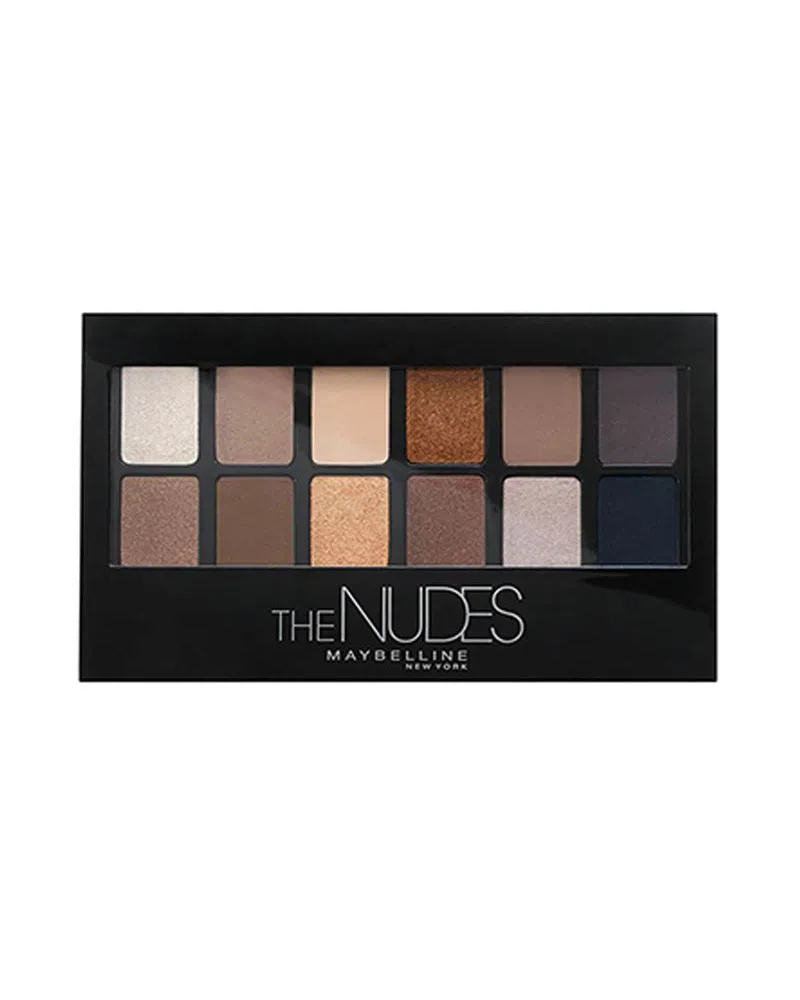 MYMB - EYE SHADOW PALETTE THE NUDDES