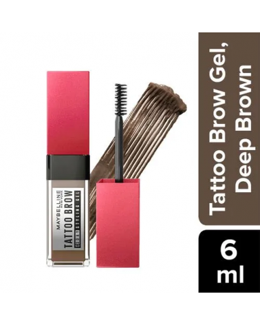 MYMB - TATTOO BROW 3D GEL DEEP BROWN