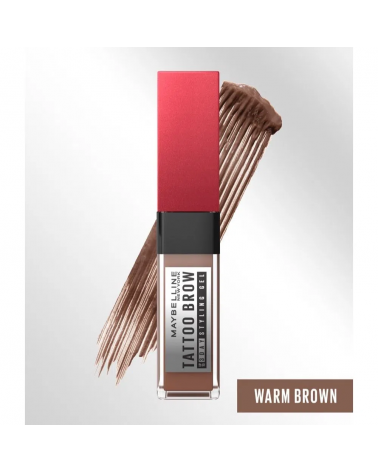 MYMB - TATTOO BROW 3D GEL WARM BROWN