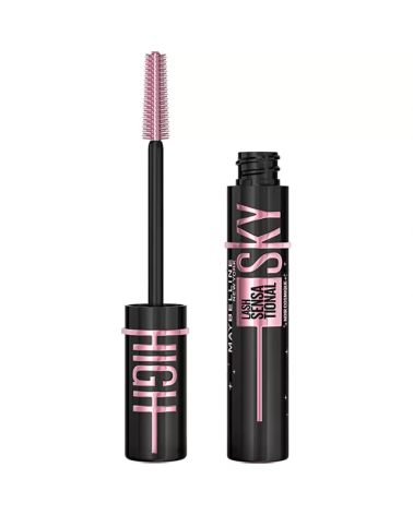 MYMB - MASCARA PESTAÑA LASH SENSITIVE LAVABLE