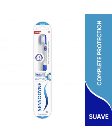 Sensodyne Complete Care Cepillo Suave x1