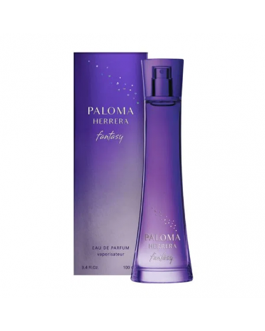 PALOMA HERRERA - Perfume Fantasy x 100 Ml