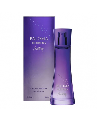 PALOMA HERRERA - Perfume Fantasy x 60 Ml