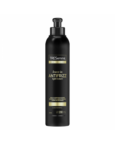 Crema de peinar TRESemmé Antifrizz Leave in 200 ml