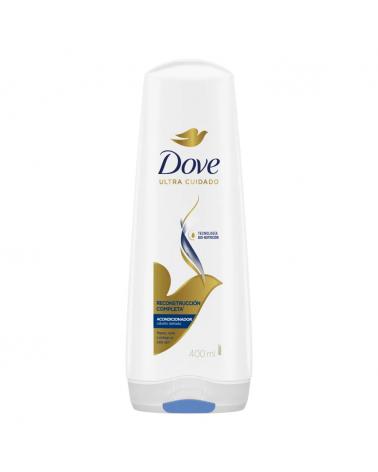 Dove - Acondicionador Reconstrucción Completa X400Ml