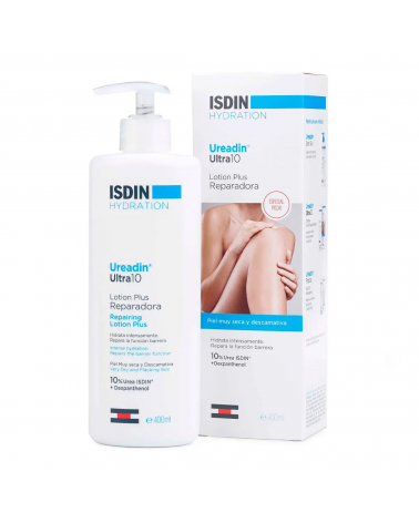 ISDIN - UREADIN HYDRATION LOTION PLUS 400ML