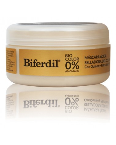 Biferdil - Máscara Ácida Biocolor 0% pote