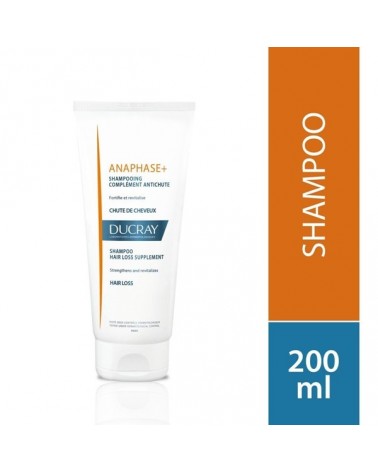 DUCRAY - ANAPHASE NG SHAMPOO 200 ML