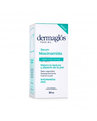 Dermaglós  - SERUM NIACINAMIDA 30 ML