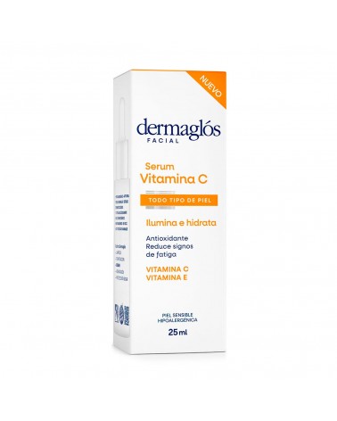 Dermaglós -  SERUM VITAMINA C x  25 ML