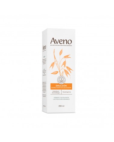 Aveno - Crema Corporal Emulsión x250ml