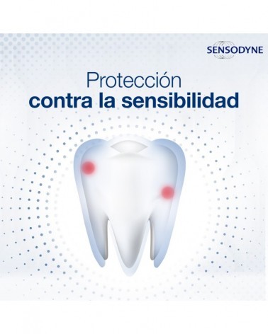 Sensodyne Multi Protección Fórmula Avanzada Pasta Dental Para Dientes Sensibles, 50G Sensodyne - 3