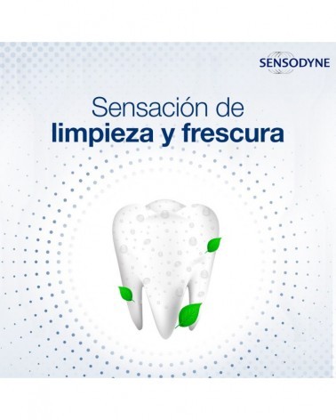 Sensodyne Multi Protección Fórmula Avanzada Pasta Dental Para Dientes Sensibles, 50G Sensodyne - 4