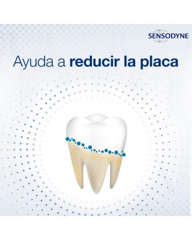 Sensodyne Multi Protección Fórmula Avanzada Pasta Dental Para Dientes Sensibles, 50G Sensodyne - 5