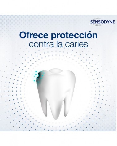 Sensodyne Multi Protección Fórmula Avanzada Pasta Dental Para Dientes Sensibles, 50G Sensodyne - 6