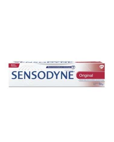 Sensodyne Original Pasta Dental Para Dientes Sensibles, 50G Sensodyne - 2