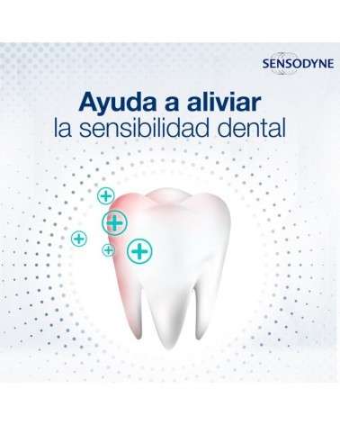 Sensodyne Original Pasta Dental Para Dientes Sensibles, 50G Sensodyne - 3