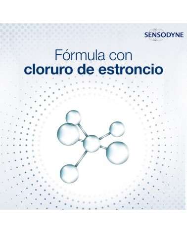 Sensodyne Original Pasta Dental Para Dientes Sensibles, 50G Sensodyne - 4