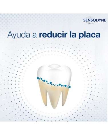 Sensodyne Original Pasta Dental Para Dientes Sensibles, 50G Sensodyne - 6