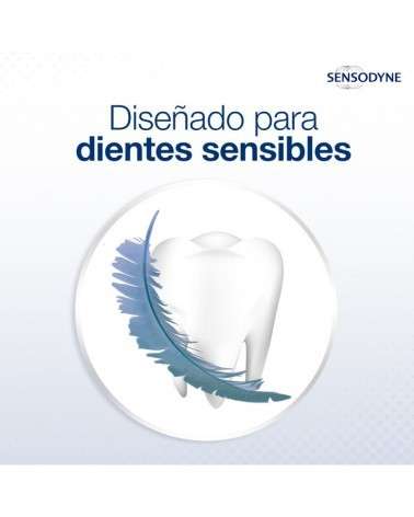 Sensodyne Multi Protección Cepillo Dental Cuidado Para Dientes Sensibles Y Encías, Medio Sensodyne - 3